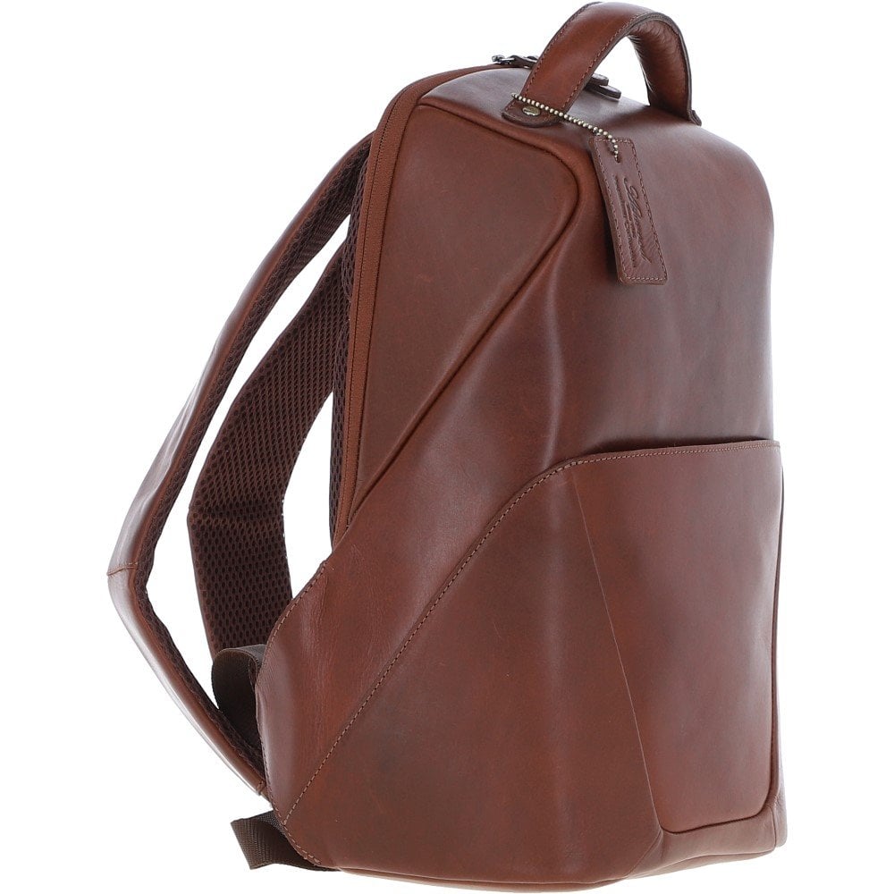 Рюкзак Ashwood K47 Chestnut (Коричневий)