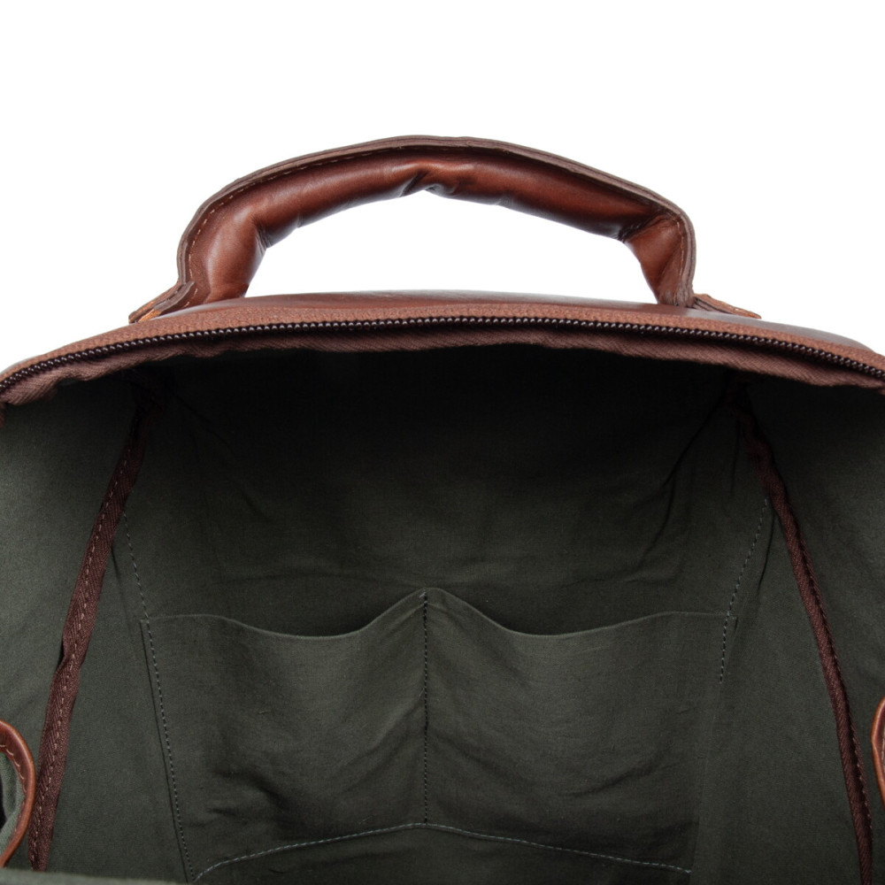 Рюкзак Ashwood K47 Chestnut (Коричневий)