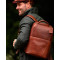 Рюкзак Ashwood K47 Chestnut (Коричневий)