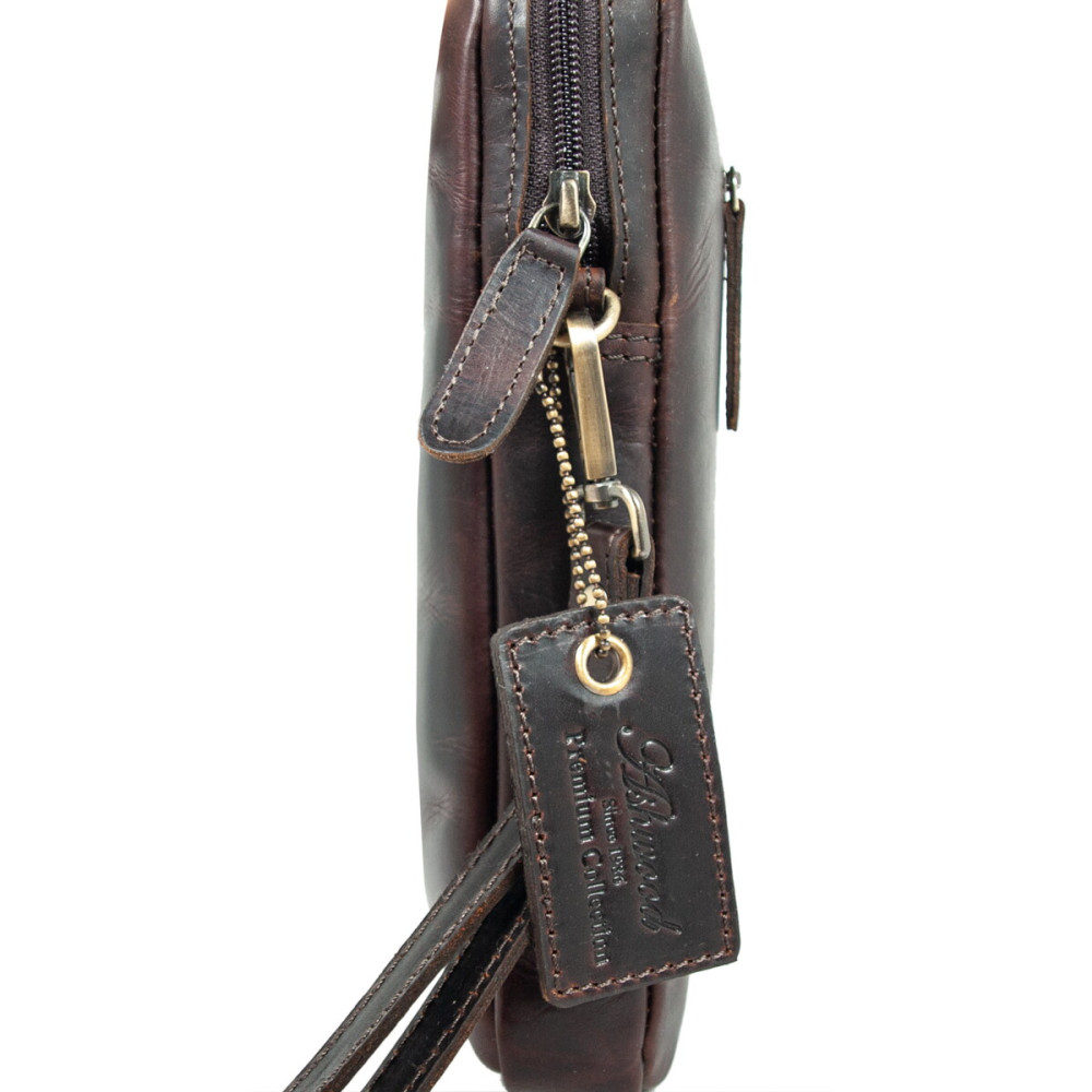 Папка Ashwood K40 Brown