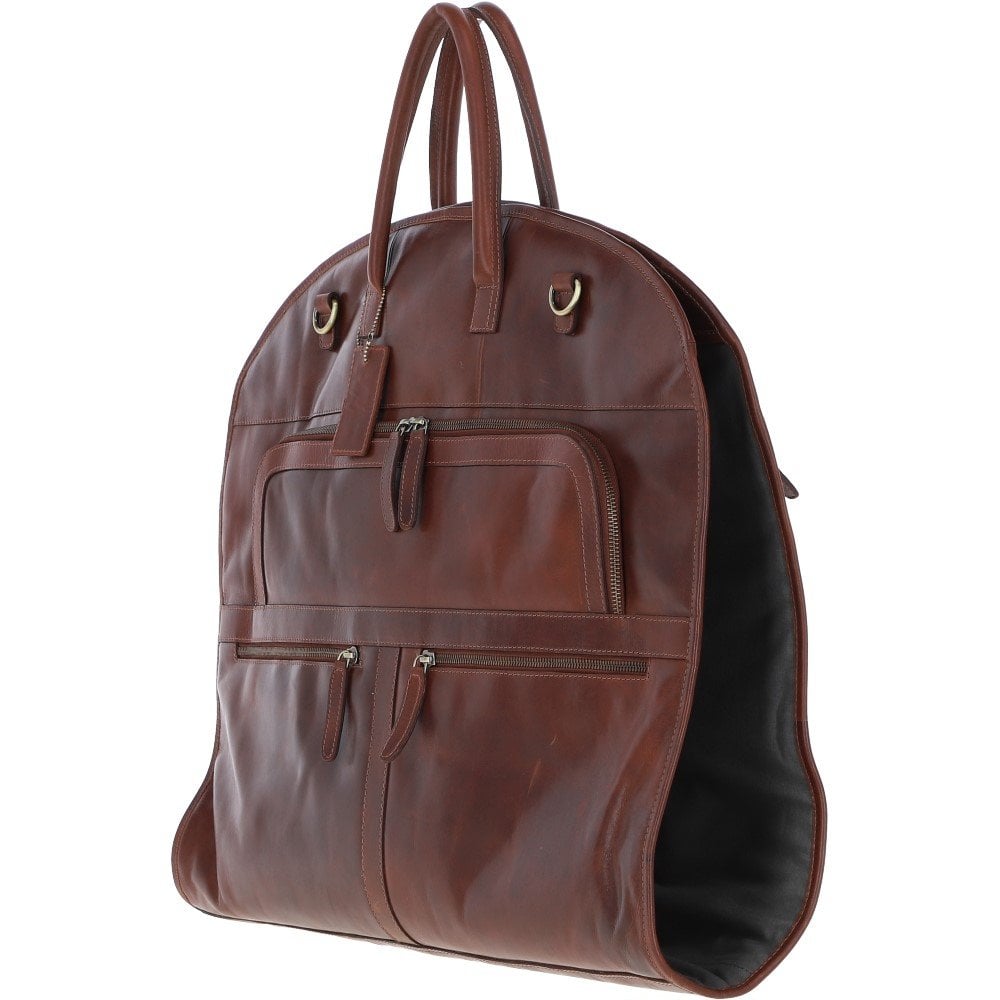 Портплед Ashwood K50 Chestnut (Коричневий)