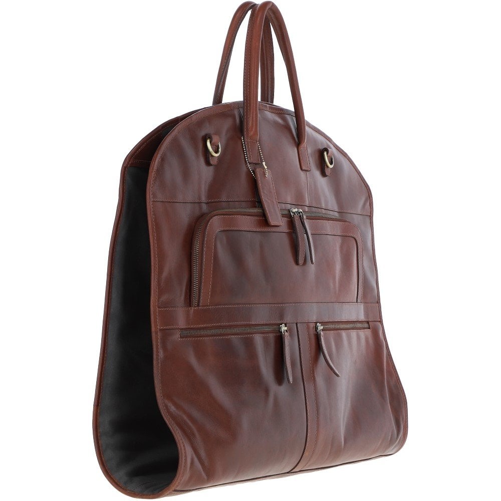 Портплед Ashwood K50 Chestnut (Коричневий)
