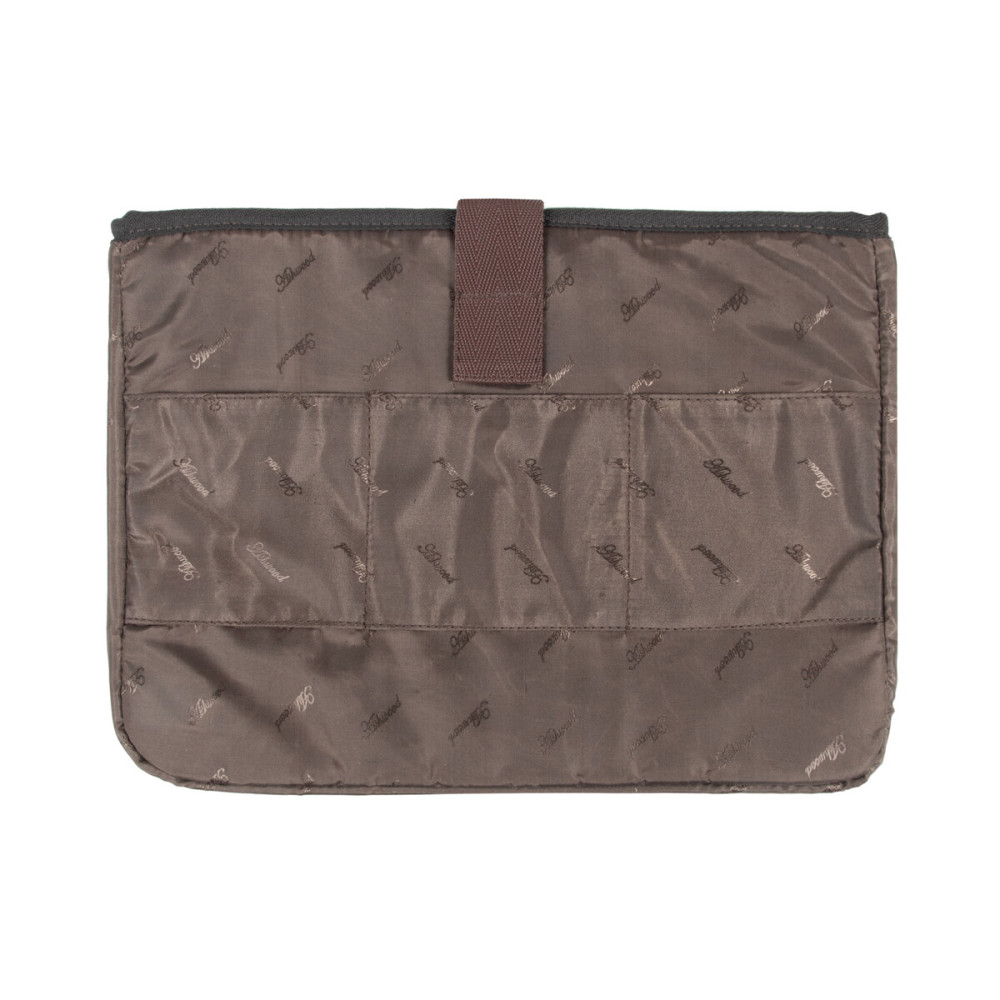 Портфель Ashwood Gareth Briefcase Brown (Коричневий)
