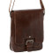 Сумка чоловіча Ashwood 8341 Tan (Коричневий)