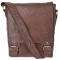 Сумка чоловіча Ashwood 8342 Tan (Коричневий)