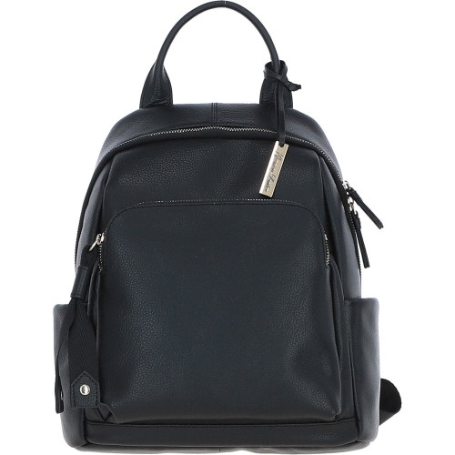 Жіночий рюкзак Ashwood X37 Black (Чорний)