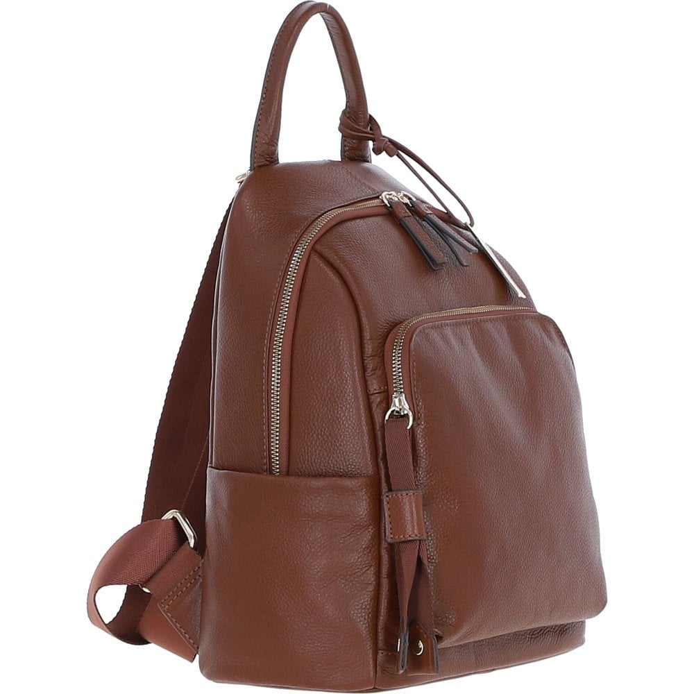 Жіночий рюкзак Ashwood X37 Tan (Коричневий)