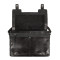 Сумка чоловіча для ноутбука 15,5 Ashwood 8343 Black (Чорний)