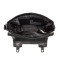 Сумка чоловіча для ноутбука 15,5 Ashwood 8343 Black (Чорний)