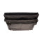 Сумка чоловіча для ноутбука 15,5 Ashwood 8343 Black (Чорний)