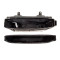 Сумка чоловіча для ноутбука 15,5 Ashwood 8343 Black (Чорний)