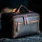 Несесер Ashwood K49 Brown (Коричневий)