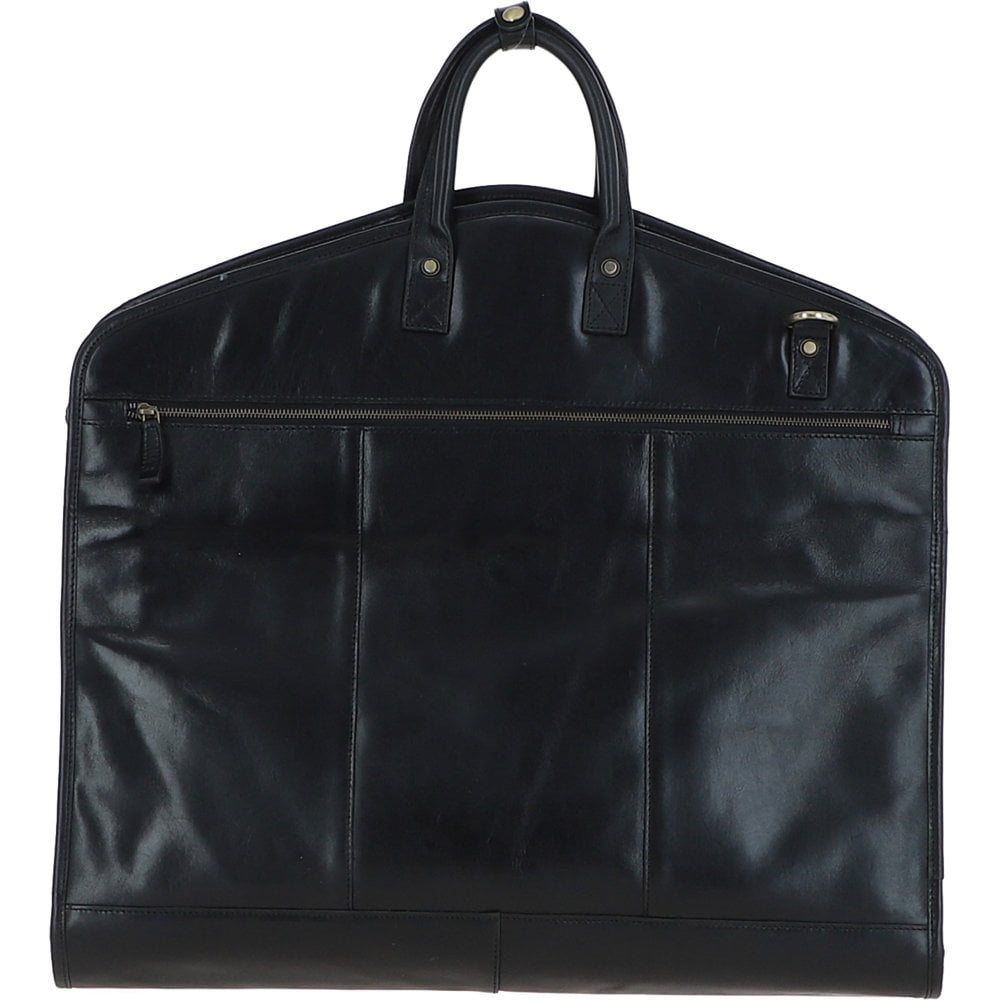 Портплед Ashwood 8145 Black (Чорний)