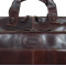 Чоловіча дорожня сумка Ashwood 8150 Brown (Коричневий)