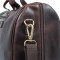Чоловіча дорожня сумка Ashwood 8150 Brown (Коричневий)