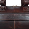 Чоловіча дорожня сумка Ashwood 8150 Brown (Коричневий)