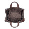 Чоловіча дорожня сумка Ashwood 8150 Brown (Коричневий)