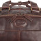 Сумка чоловіча для ноутбука 13 Ashwood 8143 Brown (Коричневий)