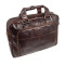 Сумка чоловіча для ноутбука 13 Ashwood 8143 Brown (Коричневий)