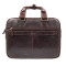 Сумка чоловіча для ноутбука 13 Ashwood 8143 Brown (Коричневий)