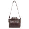 Сумка чоловіча для ноутбука 13 Ashwood 8143 Brown (Коричневий)