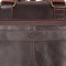 Сумка чоловіча для ноутбука 13 Ashwood 8143 Brown (Коричневий)