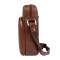 Сумка чоловіча Ashwood T79 Chestnut (Коричневий)