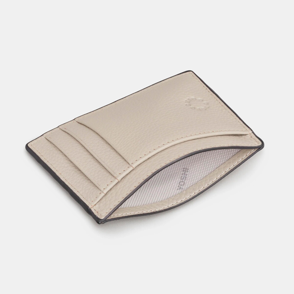 Кардхолдер Yoshi Y1212 Warm Grey