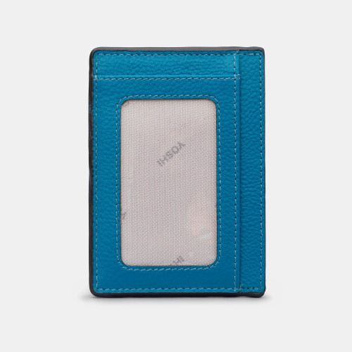 Кардхолдер Yoshi Y1212 Petrol Blue