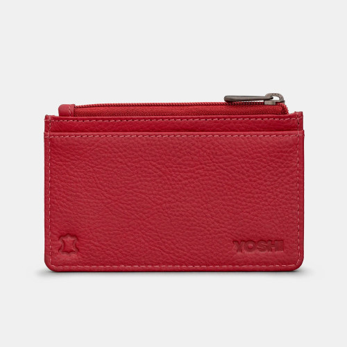 Кардхолдер Yoshi Y1219 Morton Cherry Red
