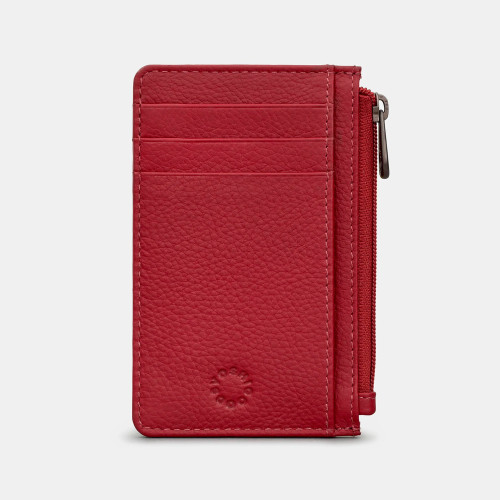 Кардхолдер Yoshi Y1219 Morton Cherry Red
