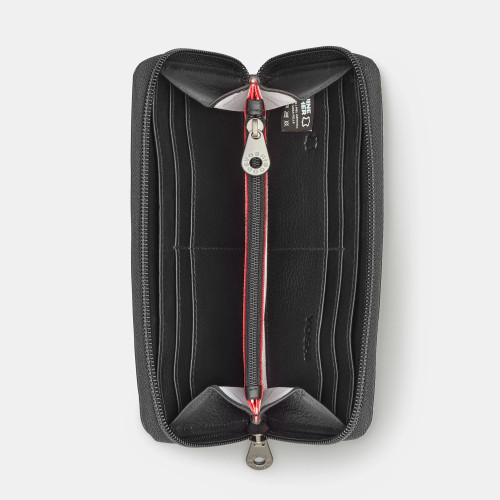 Кошелек женский Yoshi Y1257 Baxter Black