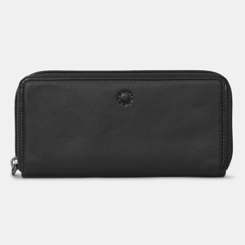 Кошелек женский Yoshi Y1257 Baxter Black