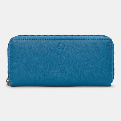 Кошелек женский Yoshi Y1257 Baxter Petrol Blue
