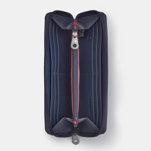 Кошелек женский Yoshi Y1257 Baxter Navy