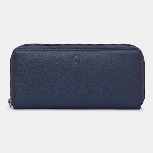 Кошелек женский Yoshi Y1257 Baxter Navy