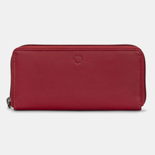 Кошелек женский Yoshi Y1257 Baxter Cherry Red