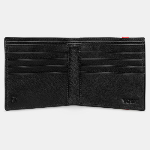 Кошелек мужской Yoshi Y2039E Elastic Black