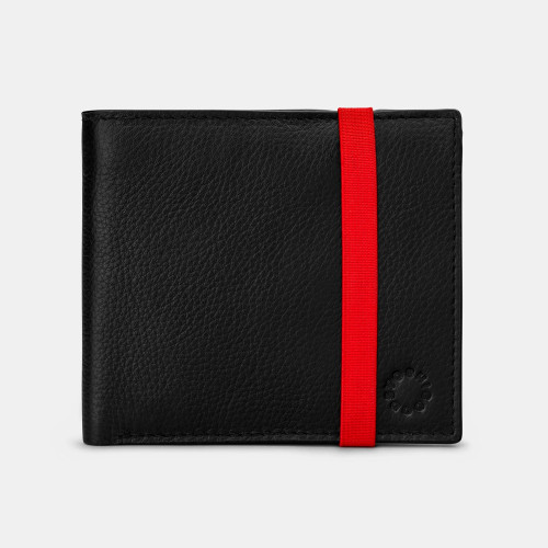 Кошелек мужской Yoshi Y2039E Elastic Black