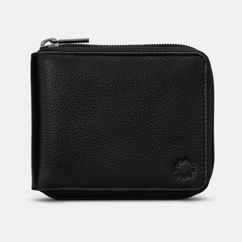 Кошелек мужской Yoshi Y2046 Black/Red