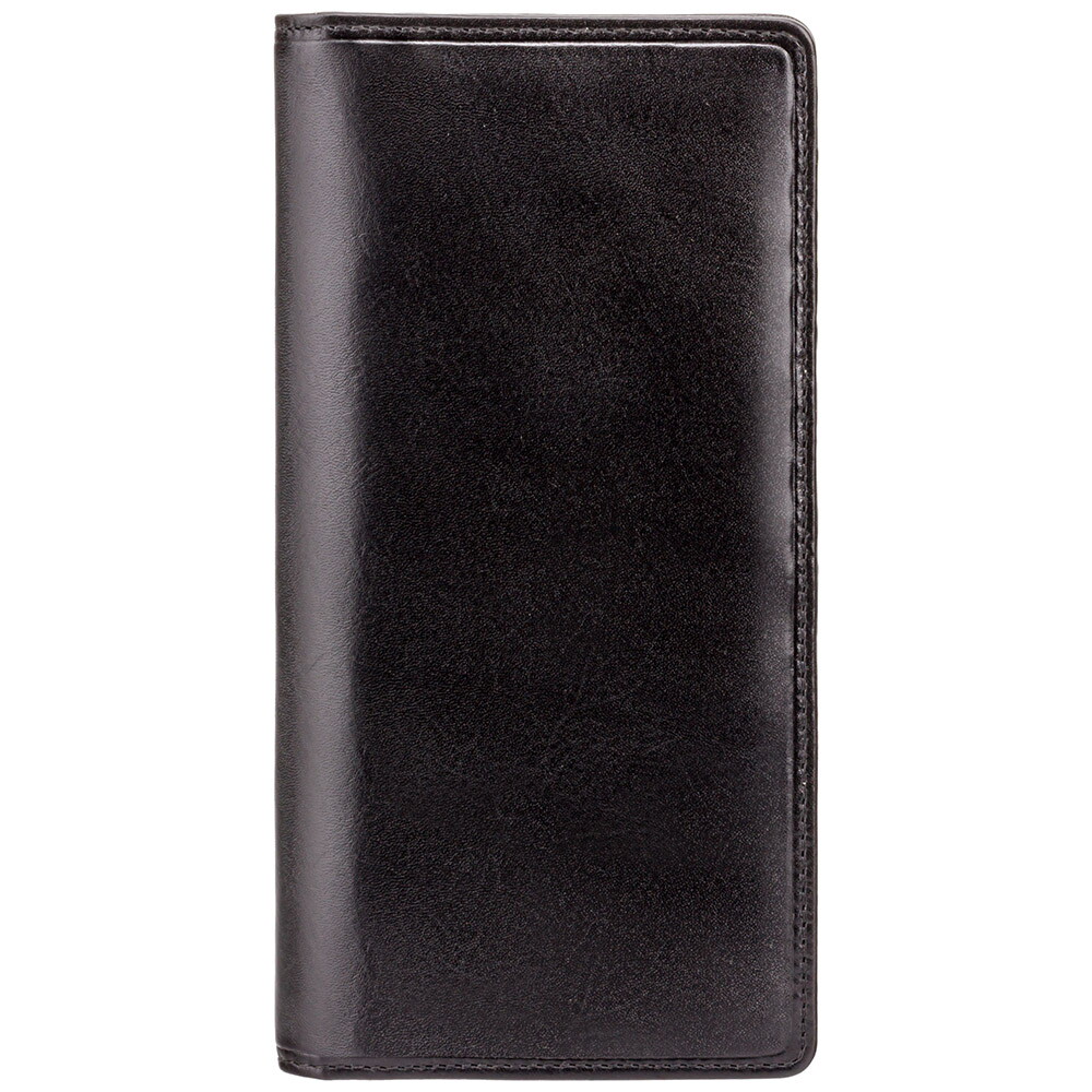 Мужской купюрник Visconti MZ6 - Turin (Black)