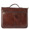 Портфель Ashwood 8190 VT Cognac (Коричневий)