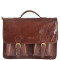 Портфель Ashwood 8190 VT Cognac (Коричневий)
