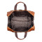 Дорожная сумка мужская Ashwood 8150 Tan (Рыжий)