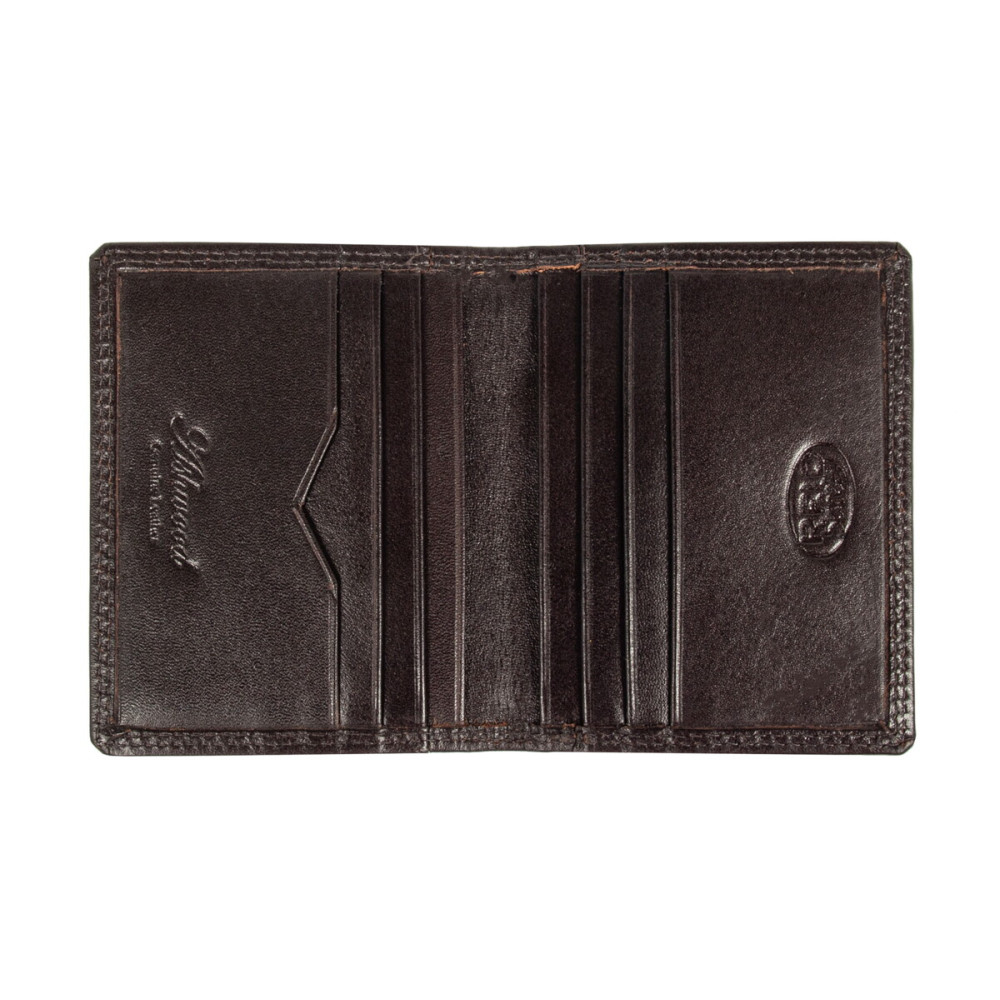 Картхолдер Ashwood 1290 VT Brown (Коричневий)