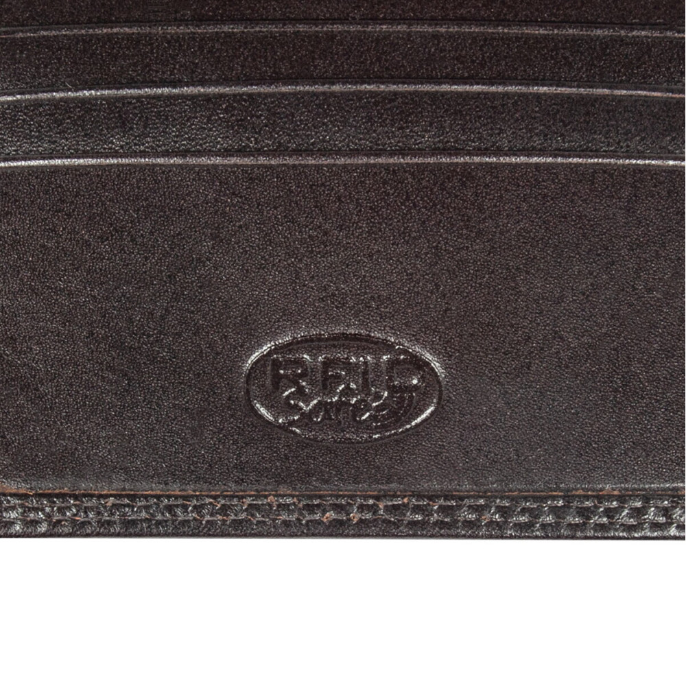 Картхолдер Ashwood 1290 VT Brown (Коричневий)