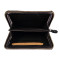Вінтажний гаманець жіночий Ashwood D80 Black