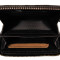 Вінтажний гаманець жіночий Ashwood D80 Black