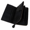 Вінтажний гаманець жіночий Ashwood D84 Black