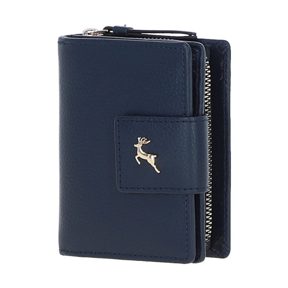 Гаманець жіночий Ashwood X30 (Navy)